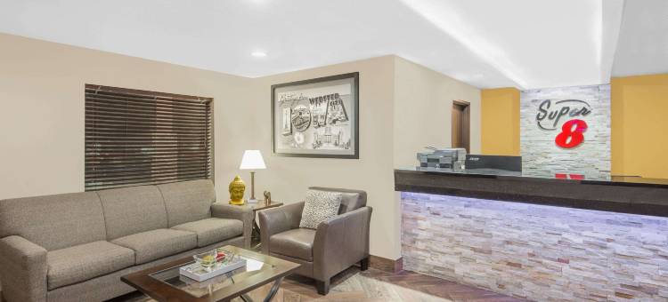 韦伯斯特城温德姆速8酒店(Super 8 by Wyndham Webster City IA)图片