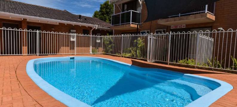 桑诺马拉康达机场酒店(Sanno Marracoonda Perth Airport Hotel)图片