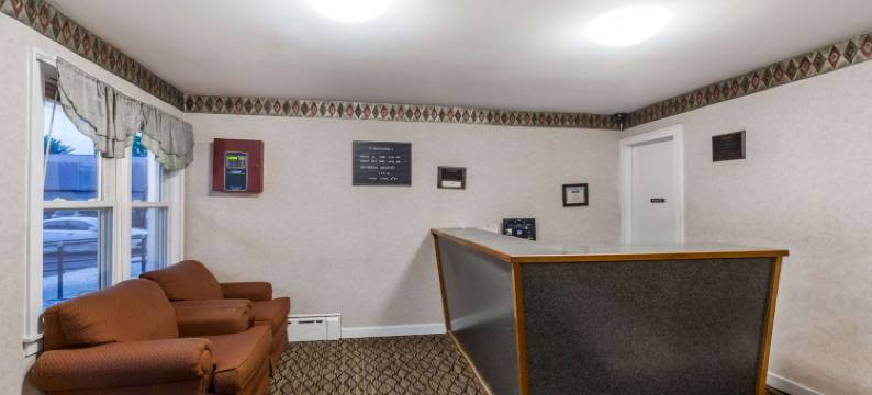 大巴灵顿伯克希尔地区Travelodge by Wyndham酒店(Travelodge by Wyndham Great Barrington Berkshires)图片