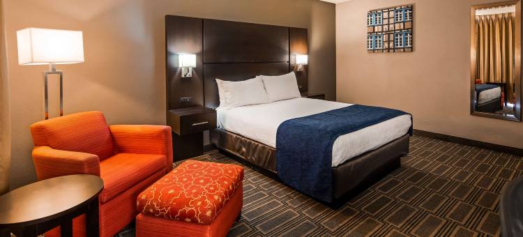 安徒生贝斯特韦斯特酒店(Best Western Andersens Inn)图片