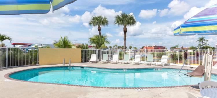 蓬塔戈尔达骑士酒店(Knights Inn Punta Gorda)图片