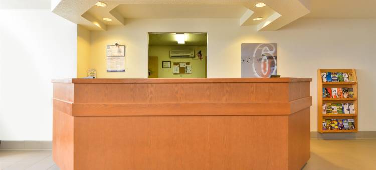 默里迪恩6号汽车旅馆(Motel 6 Meridian, ID - Boise W)图片