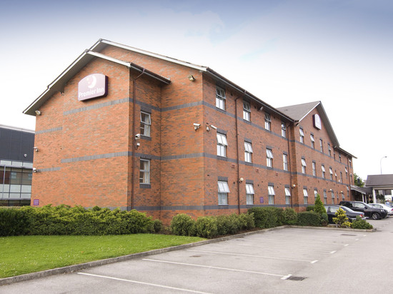 設菲爾德體育館普瑞米尔酒店