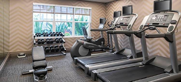 Residence Inn Cypress Los Alamitos图片