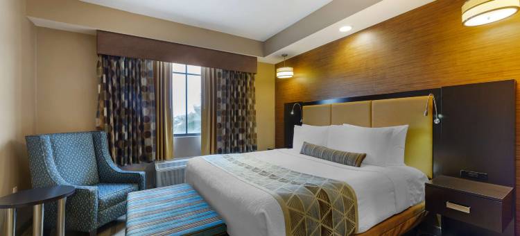 肯德尔机场贝斯特韦斯特优质套房酒店(Best Western Plus Miami Executive Airport Hotel  Suites)图片