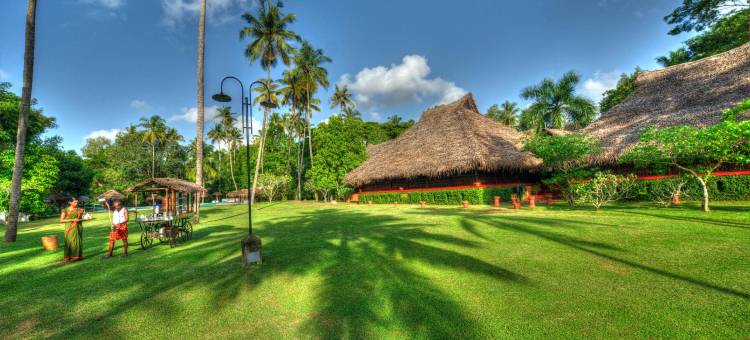玛雅丽海滩 - 席格地球(Marari Beach Resort Alleppey- a CGH Earth Experience)图片
