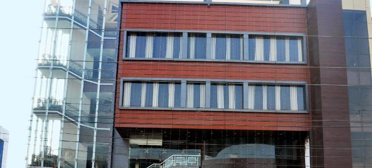 维贾天堂酒店(Vijay Paradise Lucknow)图片