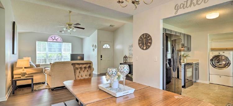 Pet-Friendly Home - 13 Mi to Parris Island!图片