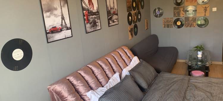 YJ李姑娘公寓(天佑路分店)图片