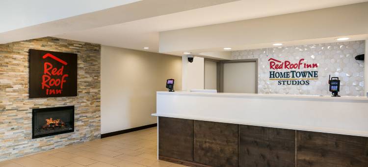 丹佛红顶酒店(Red Roof Inn Denver)图片