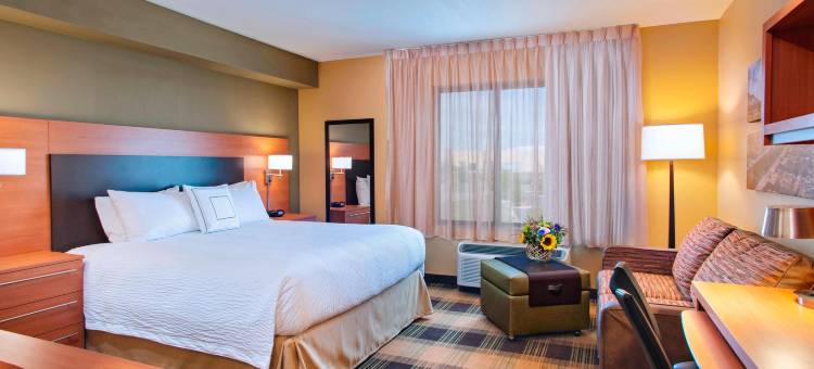 比灵斯TownePlace Suites酒店(TownePlace Suites Billings)图片
