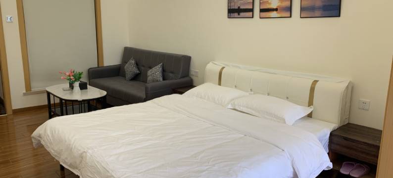 海景城可月租民宿(安惠大道分店)图片