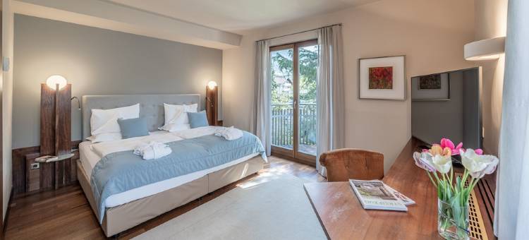 Mignon Meran公园&温泉酒店(Hotel Mignon Meran Park & Spa)图片