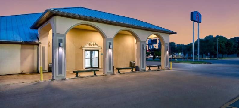 什里夫波特乡村宾馆(Motel 6 Bossier City, La)图片