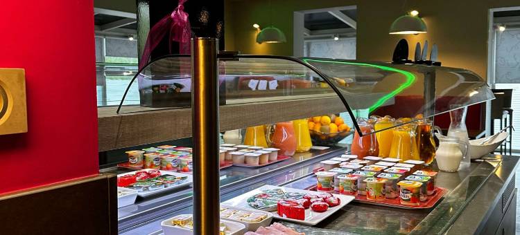 布里特酒店 La Ferté sous Jouarre(Brit Hotel la Ferté Sous Jouarre)图片