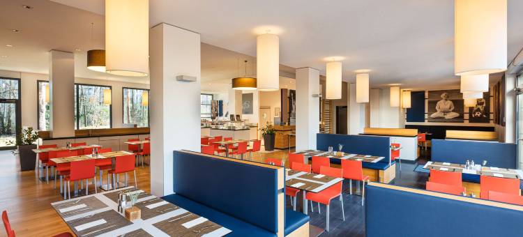 法兰克福运动公园酒店 - 凯悦尚选品牌成员(Lindner Hotel Frankfurt Sportpark)图片