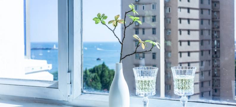 AboutArt艺术家公寓(东海西路分店)图片