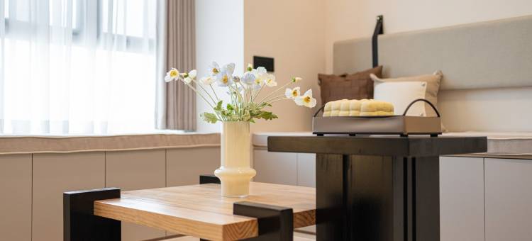 A梦中南路店民宿(城东大道6号分店)图片