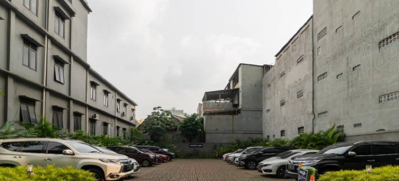 RedLiving Apartemen Evenciio - Ens Room图片