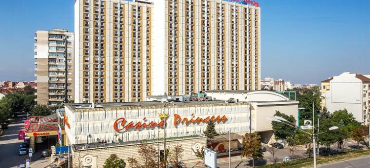 索非亚市中心温德姆华美达酒店(Ramada by Wyndham Sofia City Center)图片