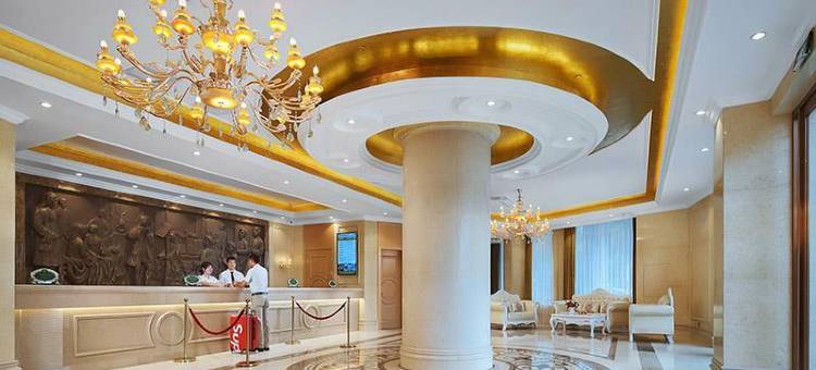 维也纳酒店(南京江宁大学城方山店)图片