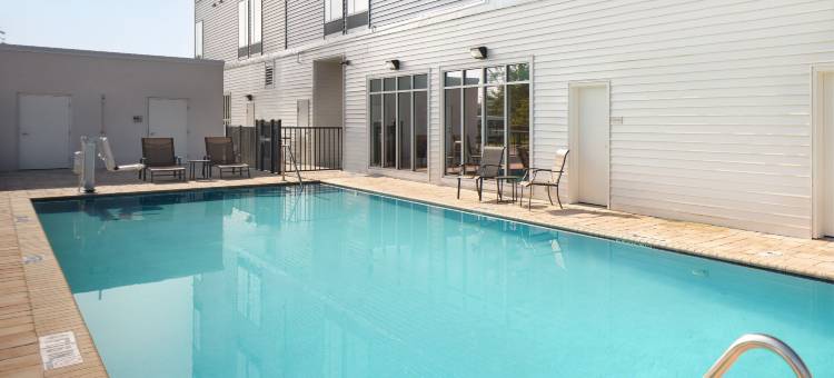 SpringHill Suites Jacksonville Baymeadows图片