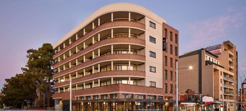 悉尼帕拉马塔Punthill酒店(Punthill Parramatta)图片