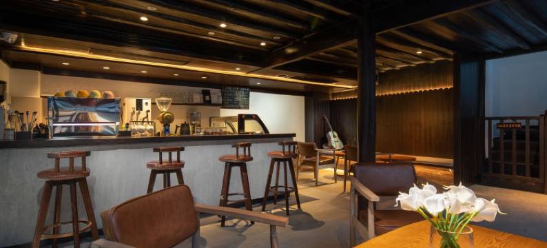 柏呈雪山酒店(丽江古城中心木府店)图片