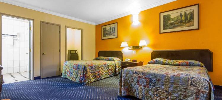 伊克诺旅馆(Econo Lodge)图片