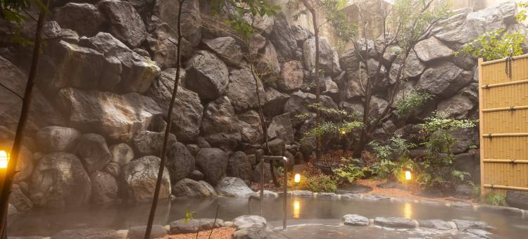 山口市森特克尔酒店(Cent Core Yamaguchi)图片