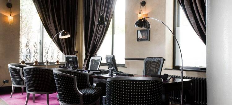 马尔马逊贝尔法斯特酒店(Malmaison Belfast)图片