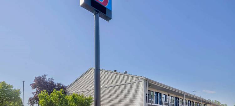 哈蒙德6号汽车旅馆 - 芝加哥地区(Hammond, in - Chicago Area)图片