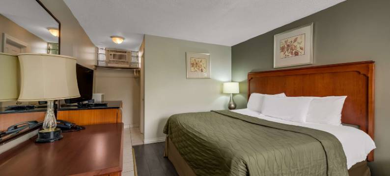 骑士酒店-伯灵顿(Knights Inn Burlington, on)图片