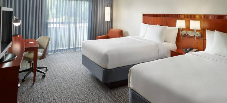 亚特兰大行政公园/埃默里万怡酒店(Courtyard Atlanta Executive Park/Emory)图片