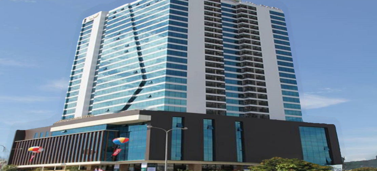 岘港芒青大酒店(Muong Thanh Grand Da Nang Hotel)图片