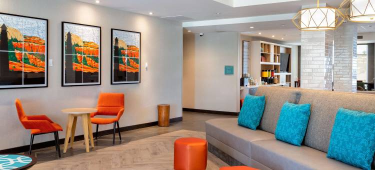 哈瓦苏湖希尔顿酒店的Home2套房店(Home2 Suites by Hilton Lake Havasu City)图片