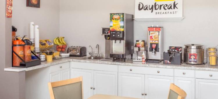 农夫城市戴斯酒店(Days Inn by Wyndham Farmer City)图片