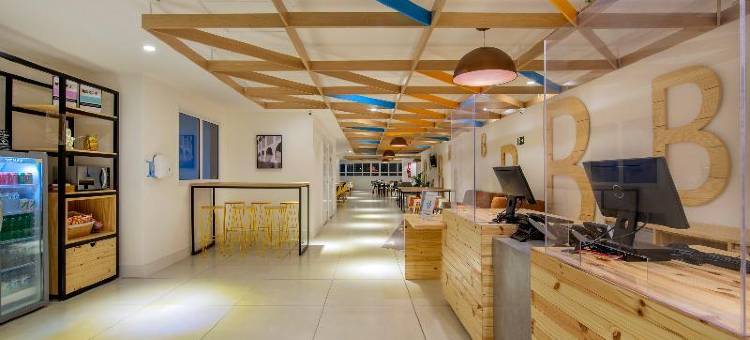 B＆B酒店里约热内卢北部(B&B Hotel Rio de Janeiro Norte)图片