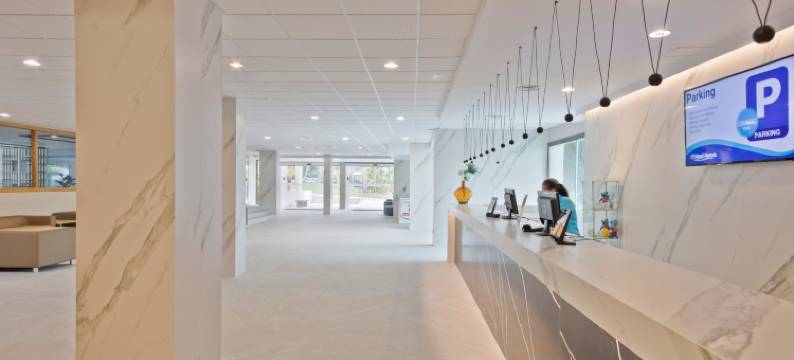 最佳三角洲酒店(Hotel Best Delta)图片