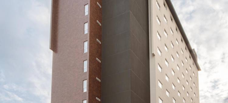 国际城市库里提巴巴特尔酒店(Intercity Curitiba Batel)图片