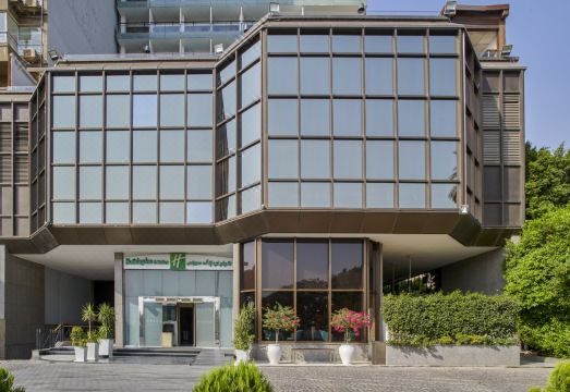Holiday Inn CAIRO MAADI by IHG Hotel Overview