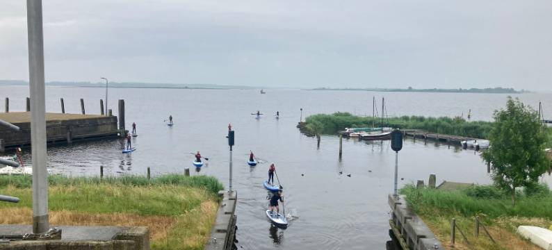 Charming Holiday Home (40m2) Near the Lauwersmeer图片