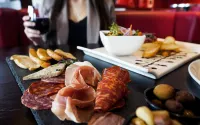 Hotel Plaza Quebec - Bữa sáng