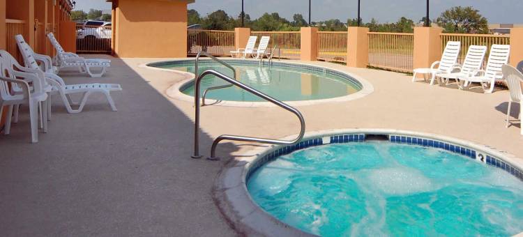 巴特波罗-落基山温德姆速8酒店(Super 8 by Wyndham Battleboro/Rocky Mount)图片