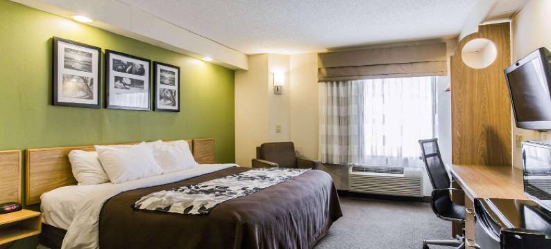 罗德威酒店(Rodeway Inn at Six Flags)图片