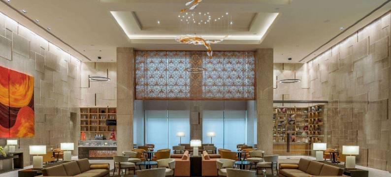 金奈羽毛拉达酒店(Feathers - A Radha Hotel Chennai)图片