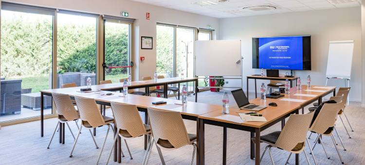布里涅里昂南宜必思尚品酒店(Ibis Styles Lyon Sud Brignais)图片