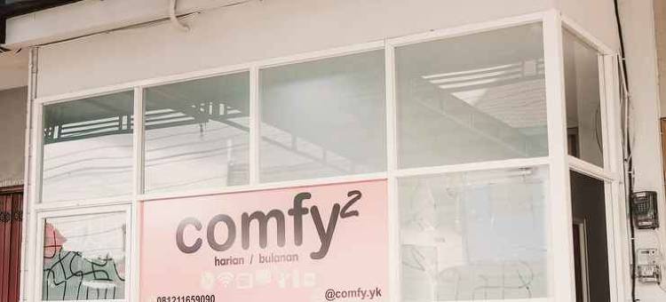 Comfy Guesthouse 2 Yogyakarta图片