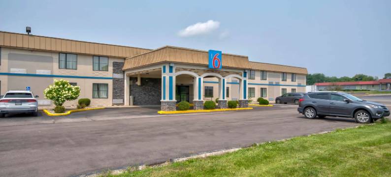 斯普林菲尔德OH6号汽车旅馆(Motel 6 Springfield, Oh)图片