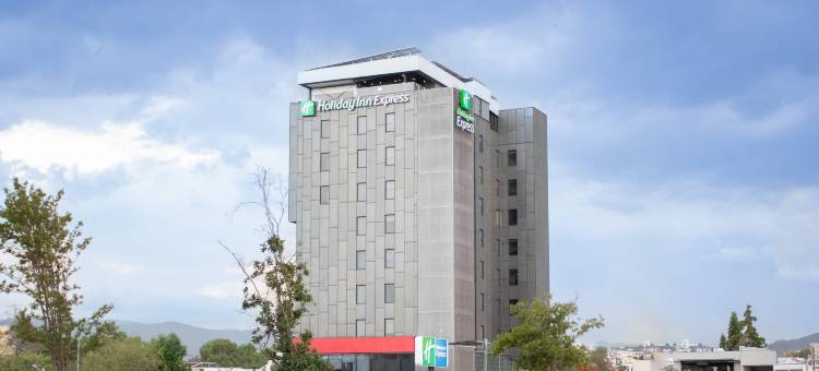 墨西哥城卫星智选假日酒店(Holiday Inn Express MEXICO CITY SATELITE by IHG)图片